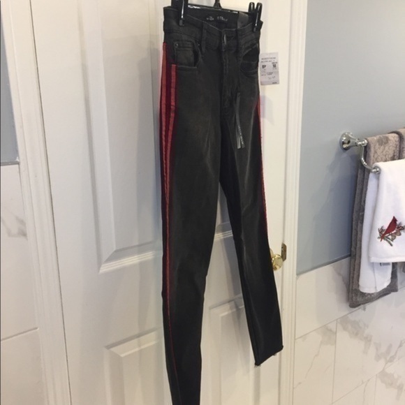 New STS | Stella Highrise Crop Jeans - Picture 7 of 10